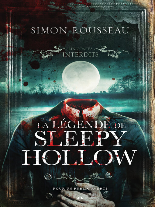 Title details for Les Contes Interdits--La légende de Sleepy Hollow by Simon Rousseau - Wait list